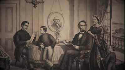 Told his father he
could not allow this. - Abraham Lincoln