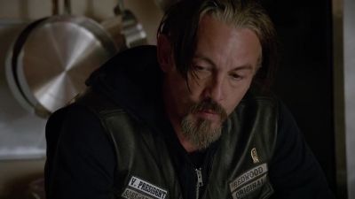 Told Gemma the Kings reached out. - Sons of Anarchy
