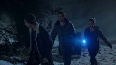 Told him to forget
about their plan, - Riverdale