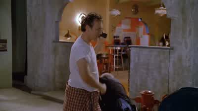 Told him he'd never use it. - Buffy the Vampire Slayer