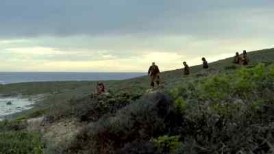 Told you I was certain about my
information regarding the Urca. - Black Sails