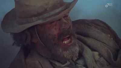 Told you I was gonna live. - The Ballad of Cable Hogue