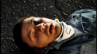 Told you I was gonna
make you feel everything. - CSI: Crime Scene Investigation