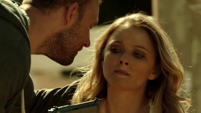 Told you I was gonna
make you feel everything. - CSI: Crime Scene Investigation