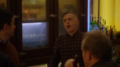 Told you I was gonna pay you back. - Chicago Fire