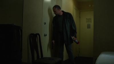 Told you I should have left. - Person of Interest