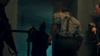 Told you I'd find her. - Fear the Walking Dead