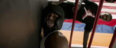 Told you I'd win, man. - Creed