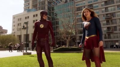 Told you it'd work. - Supergirl