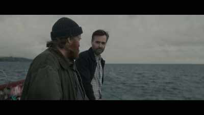 Told me once he wanted to be cremated
and his ashes spread to the waves. - Bodkin