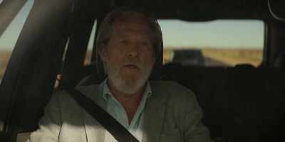 Told me that she recruited him. - The Old Man