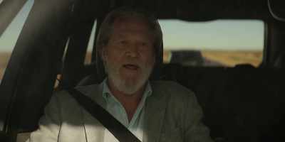 Told me some things about Abbey
that I didn't know. - The Old Man