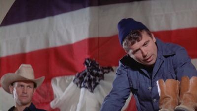 Told me that if there's absolutely no way that you can - The Trial of Billy Jack