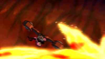 - Told you the kid was a bad idea.
- I didn't even touch him. - Generator Rex