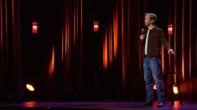 Told them that joke
then told them about Alabama. - Anthony Jeselnik: Bones and All
