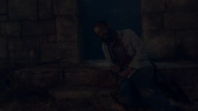 Told them to live. - Fear the Walking Dead