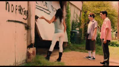 Told them that we sell. - Machete