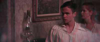 - Told you there's nothing
there, alright? - A Southern Haunting