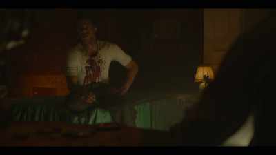 Told me they had done a rewrite, - Interview with the Vampire