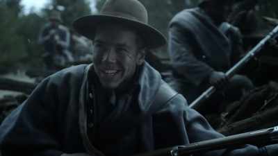 Told you they'd run. - Blood and Fury: America's Civil War
