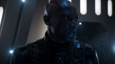 Told ya
I didn't need a gun to stop you. - Marvel's Agents of S.H.I.E.L.D.