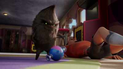 Told ya. You got no more talent. - The Soccer Football Movie