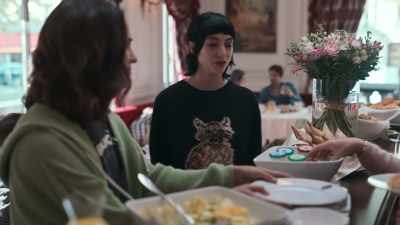 Told you to avoid that shit.
It makes you so miserable. - Irma Vep