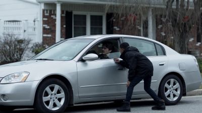 Told you, nobody home. - Homeland