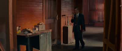 Told you I'd check up on you. - The Proposal