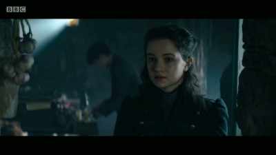 Told you, Mum, it
makes the place stink. - Heirs of the Night