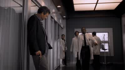 Told you. - House