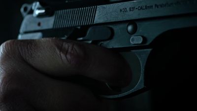 Told you. - Lethal Weapon