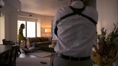 Told you. - White Collar