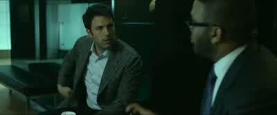 I told you, you came to the right guy. - Gone Girl