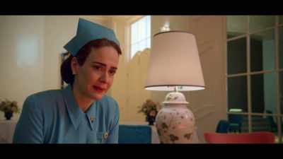 Told that you're mad… - Ratched