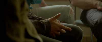 Tolerate any real,
um, human interaction. - Megan Leavey