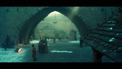 [tolling continues] - Shardlake