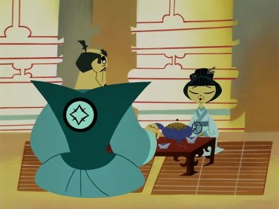 (TOLLING) - Samurai Jack