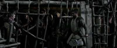 (TOLLS) - King Arthur: Legend of the Sword