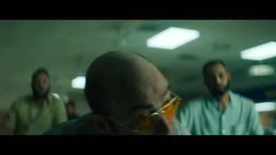 ‐ Tolly, how you been? - Reprisal