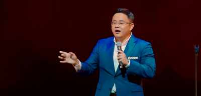 Tolong, undang dia kembali." - Dr Jason Leong: Ride with Caution