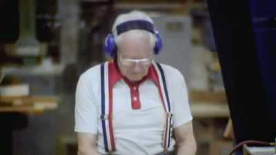 Tom was a little bit
of a misfit, initially. - The Man Who Stole Einstein's Brain