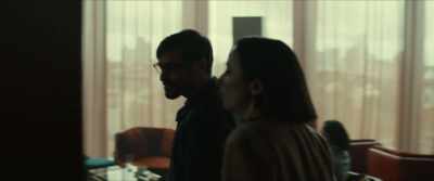 Tom, actually, there's
something else. - Northern Comfort
