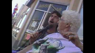 Tom was always driven
from the beginning - This Is the Tom Green Documentary