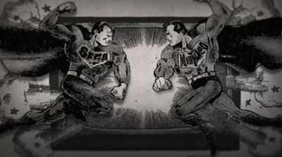 - Tom always said
that it's easy to be - Console Wars