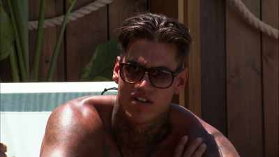 TOM: And I think that's why
I'm gonna be so moody - Love Island