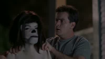 Tom, are you... - Scary Movie 3