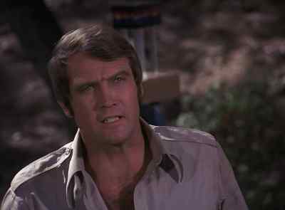 TOM: At my mark... - The Six Million Dollar Man