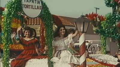 TOM BRADLEY: OUR CITY
IS A STUNNING ETHNIC - LA 92