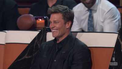Tom Brady cannot make me cum. - The Roast of Tom Brady